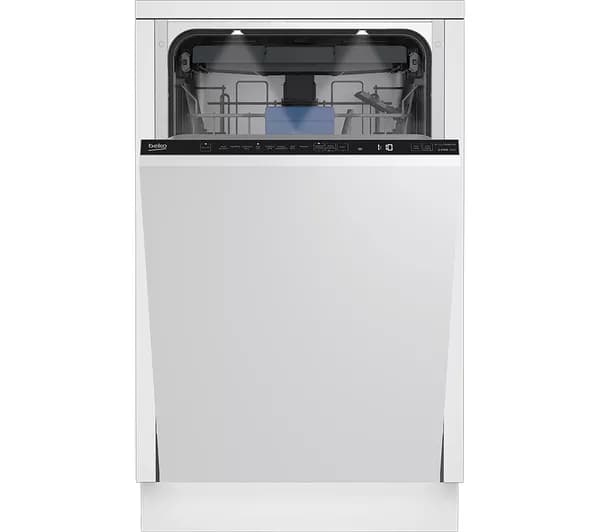 BEKO Pro HygieneIntense BDIS38040Q Slimline Fully Integrated Dishwasher
