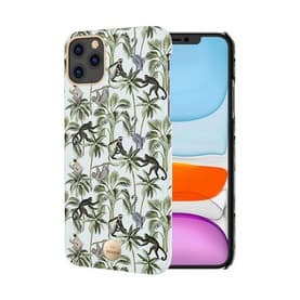 Jaipur Blue Lemur iPhone 11 Pro Max Cover