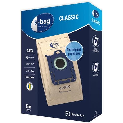 ELECTROLUX Classix S-bag...
