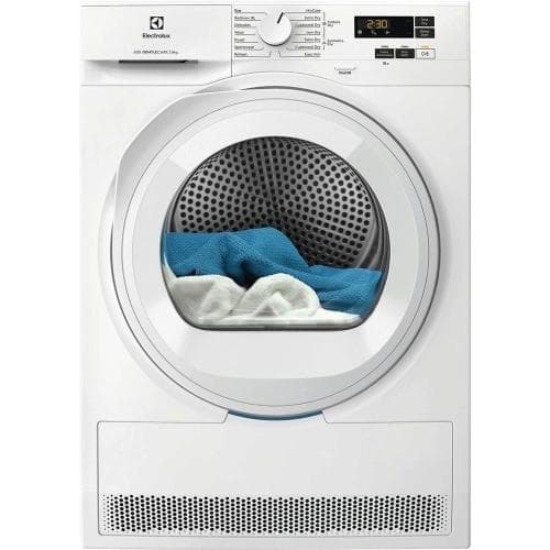 ELECTROLUX 8KG HEATPUMP DRYER