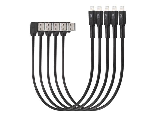 KENSINGTON - Charge & Sync Cable - Lightning cable - 20 cm