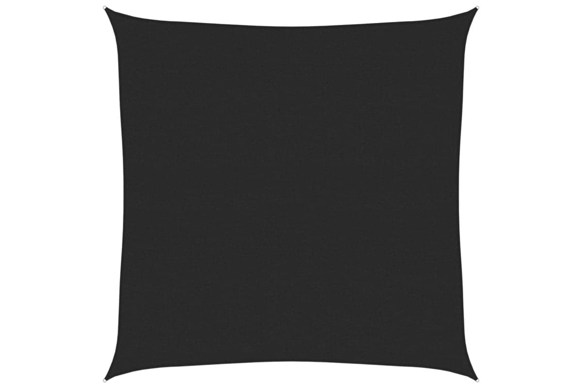 Vidaxl 311717 Sunshade Sail Black