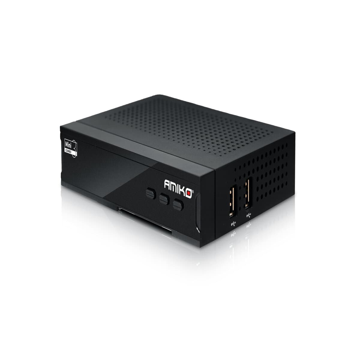 UNIVERSAL            AMIKO HD COMBI RECEIVER