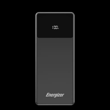 Energizer Power Tank 27000mAh, 65W Power Bank for Notebooks, Tablets,  Nintendo and Smartphones | UE27062PQ
