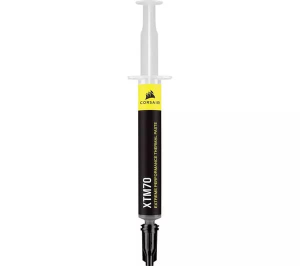 CORSAIR XTM70 Extreme Performance Thermal Paste - 3 g