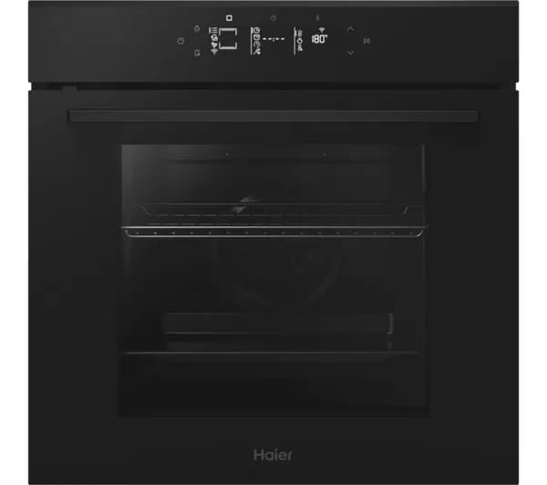 HAIER Air Fry ID Series 2 H6 ID25G3HTB1 Electric Smart Oven - Black