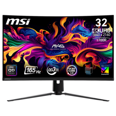 MSI MAG 321CUP