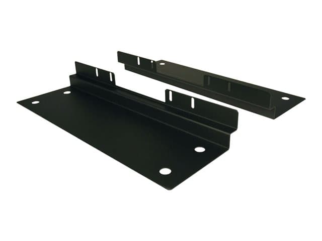 Tripp Lite - Eaton Tripp Lite Series Rack Enclosure Server Cabinet Anti-Tip Stabilizer Plate - Rack stabiliser plate - black