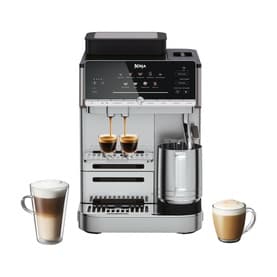 AutoBarista Bean to Cup Coffee Machine Stainless Steel