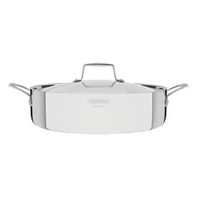 Grano 3-Ply Non-Stick Sauté Pan 30cm