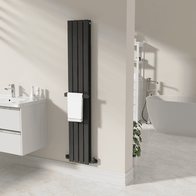 Avero Wall-Mounted Towel Holder