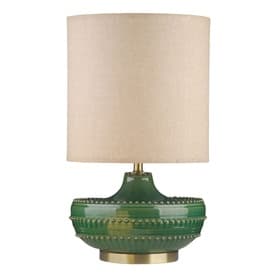 Mia Studded Table Lamp