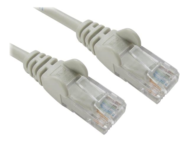 CABLES DIRECT - Cables Direct patch cable - 2 m - grey