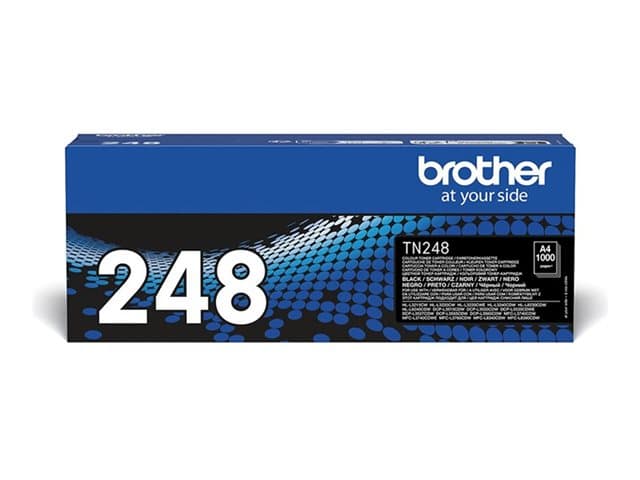 BROTHER - TN-248BK - black - original - toner cartridge