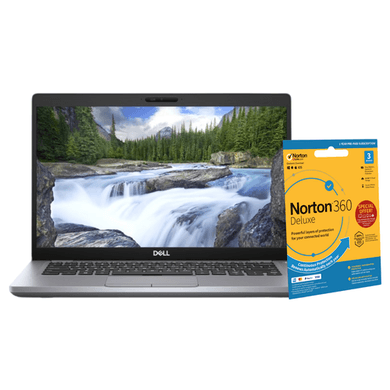 Refurbished Dell Latitude 5410 Core i5 10th gen 16GB RAM 512GB SSD 14 Inch Windows 11 Pro Laptop