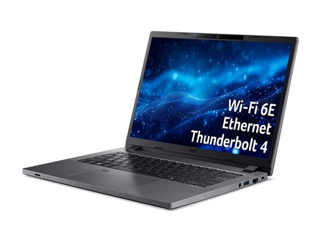 ACER - TravelMate P2 14 TMP214-55-G2-TCO - 14" - Intel Core i5 - 1335U - 8 GB RAM - 256 GB SSD