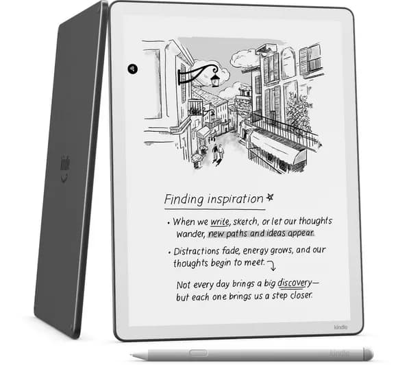 Amazon Kindle Scribe (2026)