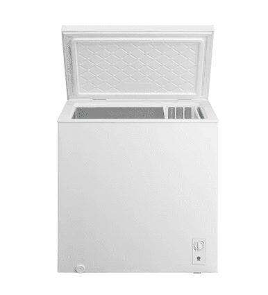 NordMende 198L Freestanding Chest Freezer - White | CF198WH