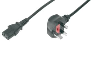 Digitus UK Plug Power Cable | 1.8m