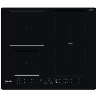 Hotpoint 60cm 4 Zone Induction Hob