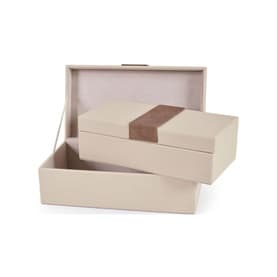 Andrea Decorative Box Two-Piece Set