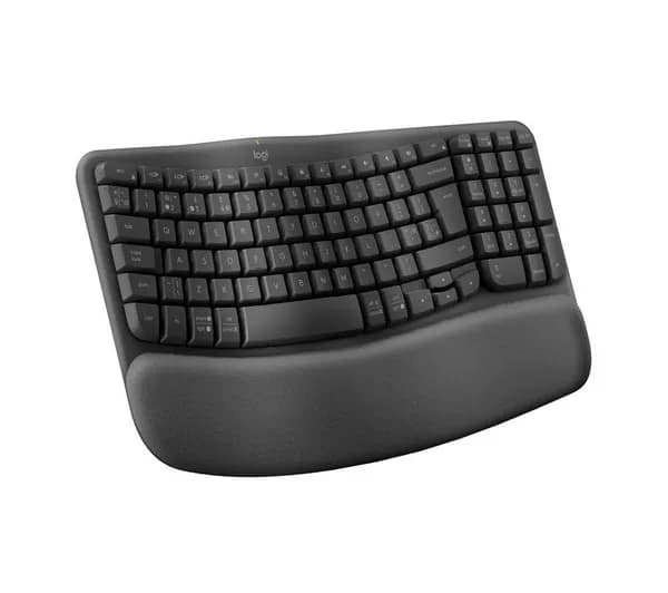 LOGITECH Wave Keys
