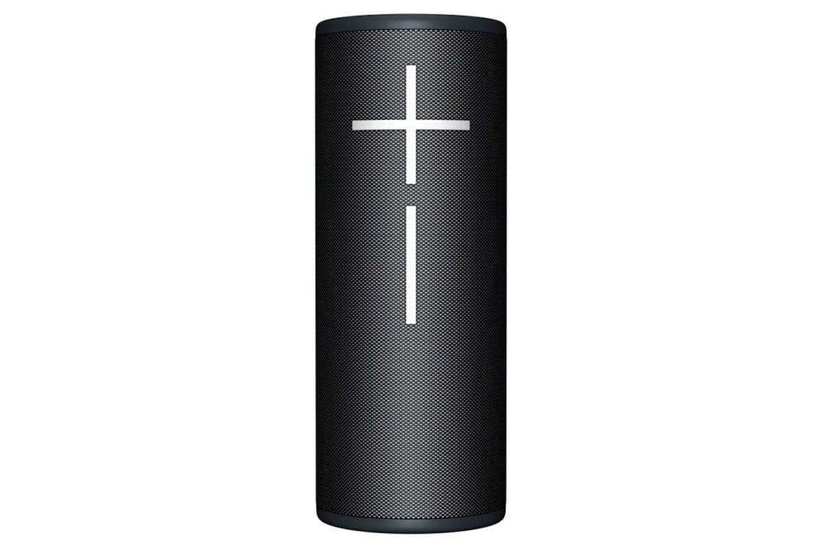 Ultimate Ears Megaboom 4 Bluetooth Speaker | Active Black
