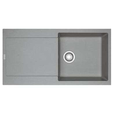 Franke Maris Granite Kitchen Sink - Stone Grey
