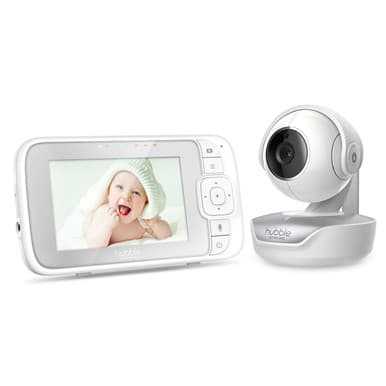 Hubble Nursery View Select 4.3" Video Monitor | 5012786049154