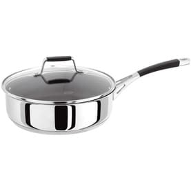 5000 Range Non-Stick Induction Sauté Pan 24cm