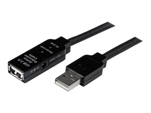 StarTech USB 2.0 Active Extension Cable