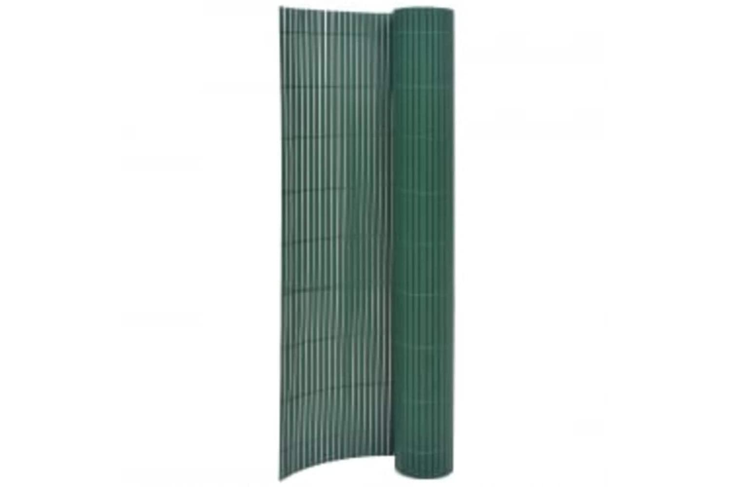 Vidaxl Double-sided Garden Fence