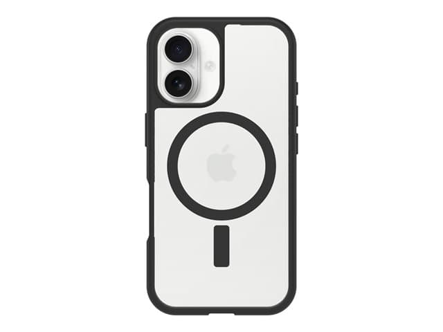 OTTERBOX - REACT MAGSAFE IPHONE 16 BLK