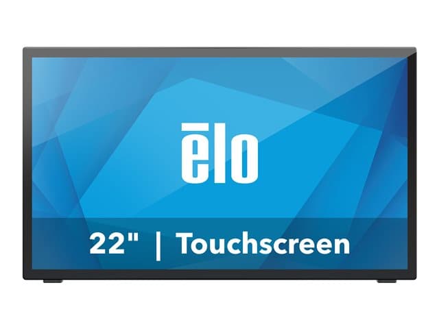 ELO TOUCHSYSTEMS - Elo 2270L - LCD monitor - Full HD (1080p) - 22"