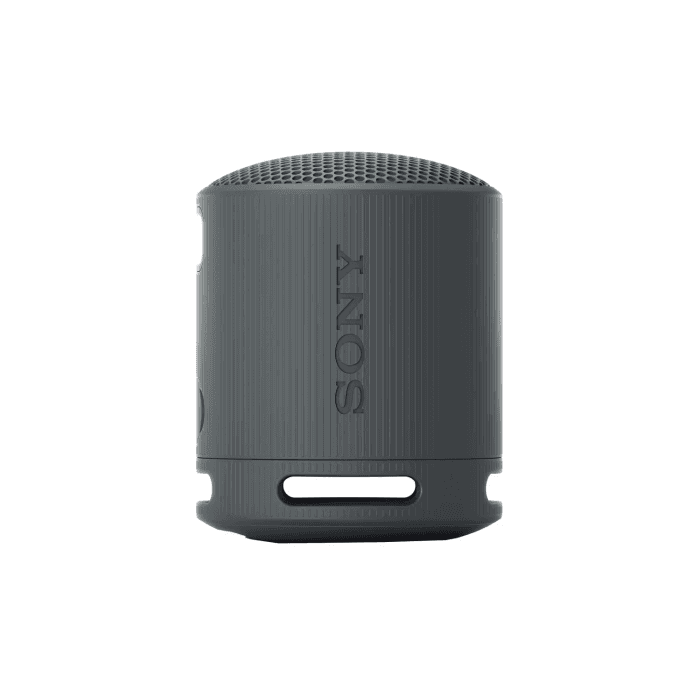 Sony SRSXB100B, Portable Bluetooth Speaker, Black