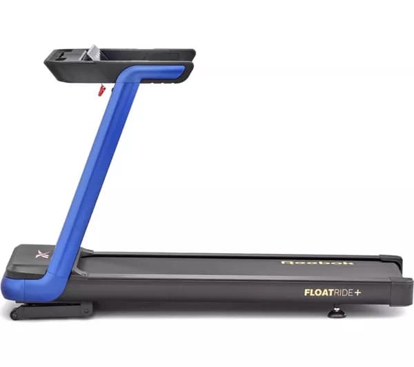 REEBOK Floatride FR20z Smart Bluetooth Treadmill - Blue