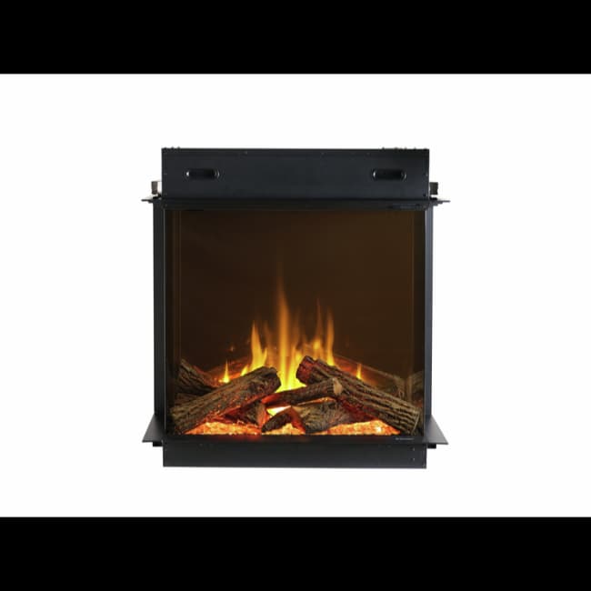 Dimplex Ignite Aspire 30" Optiflame Wall Fire - Black | ASP30