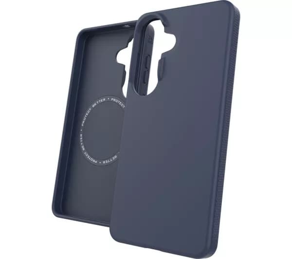 ZAGG Milan Snap Samsung Galaxy S26 Case - Iridescent