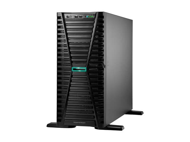HPE - ProLiant ML110 Gen11 - tower Xeon Bronze 3508U 2.1 GHz - 32 GB - SSD 2 x 480 GB