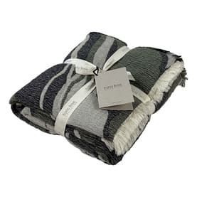 Douro Throw Green