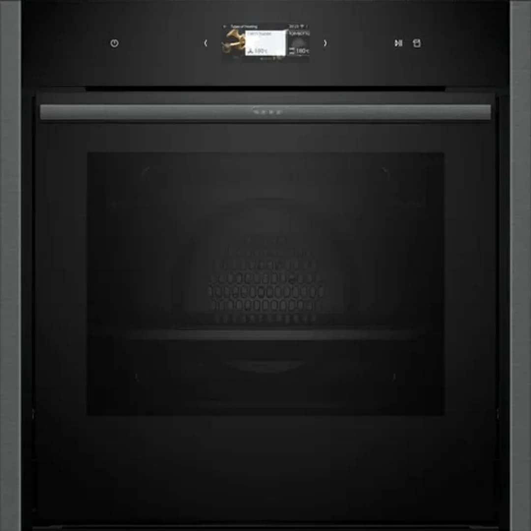 Neff N 90 Built-in Single Oven with Steam Function | B64VS71G0B