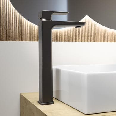 Zana Tall Basin Mixer Tap