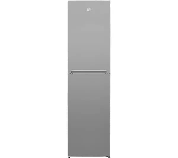 BEKO CFG4501S 40/60 Fridge Freezer - Silver