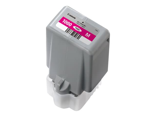 CANON - PFI-1000 M - magenta - original - ink tank