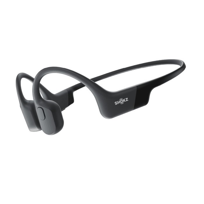 Shokz OpenRun Mini 38S806MNBK, Open-Ear Headphones, Black