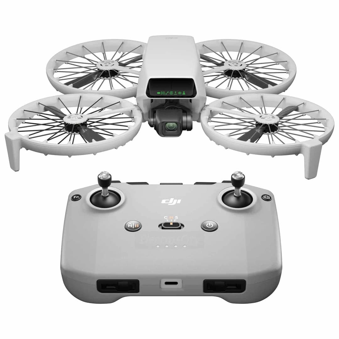 DJI Flip Folding Drone with RC-N3