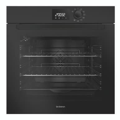 De Dietrich DX1 Built-in Oven Pyro Multifunction Infinite Black | DOP7256B
