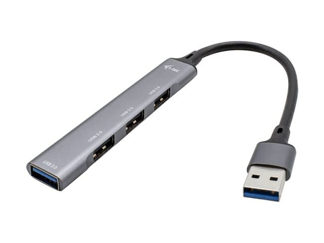 I-TEC USB 3.0 Metal Hub