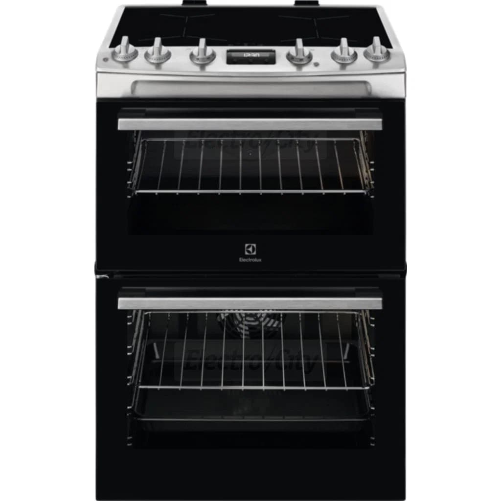 Electrolux 500 Series 60cm Electric Induction Cooker | Stainless Steel