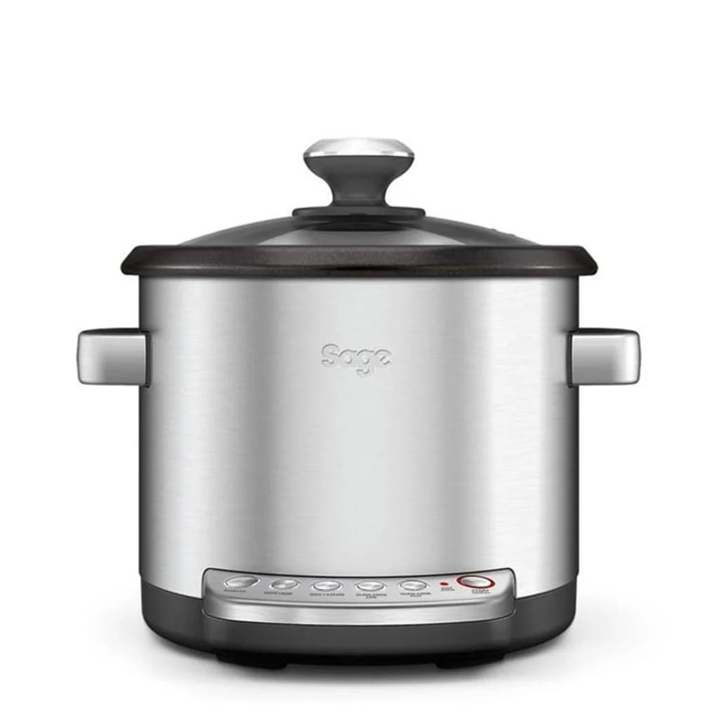 Sage The Risotto Plus Multi Cookers - Brushed Stainless Steel | BRC600UK